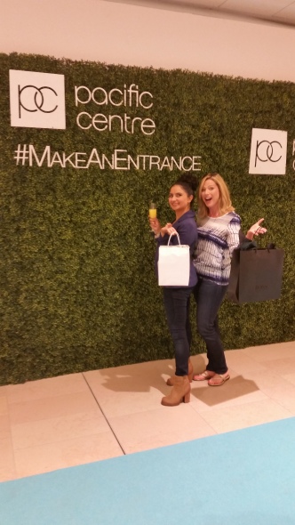 Cadillac Fairview #MakeAnEntrance